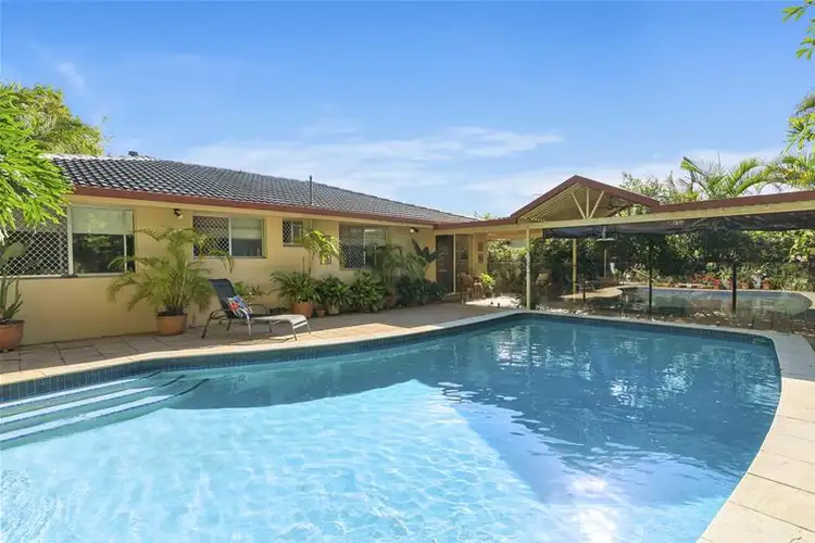 Second view of Homely house listing, 6 Satinwood Place, Palm Beach QLD 4221