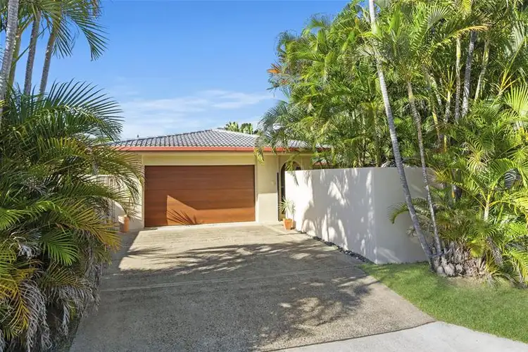 Fourth view of Homely house listing, 6 Satinwood Place, Palm Beach QLD 4221