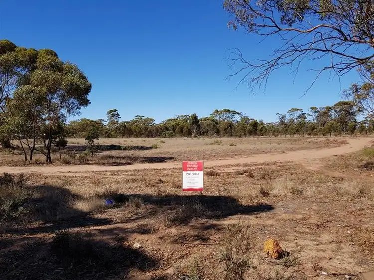 LOT 50, L50 Kintore Street, Moora WA 6510