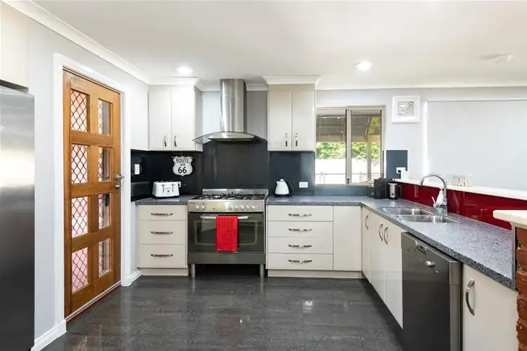 Fifth view of Homely house listing, 8 Goongarri Way, Hannans WA 6430