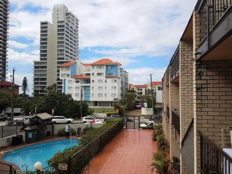 Fifth view of Homely apartment listing, 12/21 Old Burleigh Road, Surfers Paradise QLD 4217