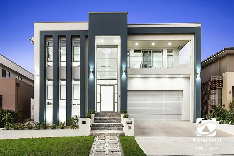 Main view of Homely house listing, 42 Faulconbridge Street, The Ponds NSW 2769
