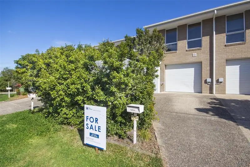 Main view of Homely townhouse listing, 3/22 Christine Drive, Coomera QLD 4209
