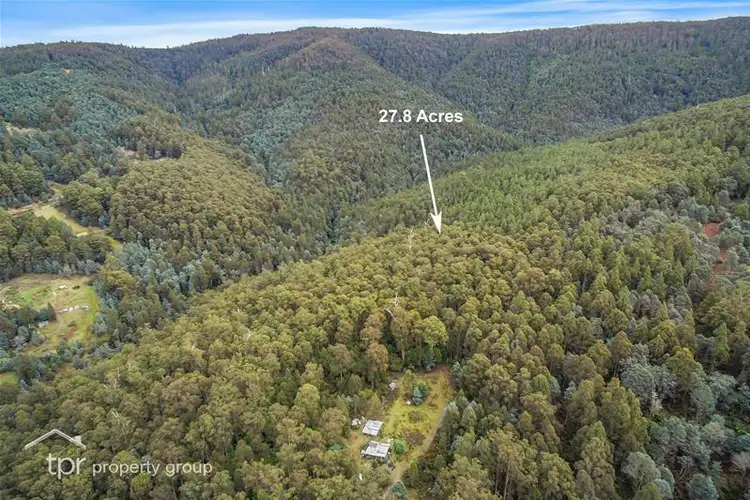 Fourth view of Homely land listing, 244027/1 Off Bakers Creek Road, Lucaston TAS 7109