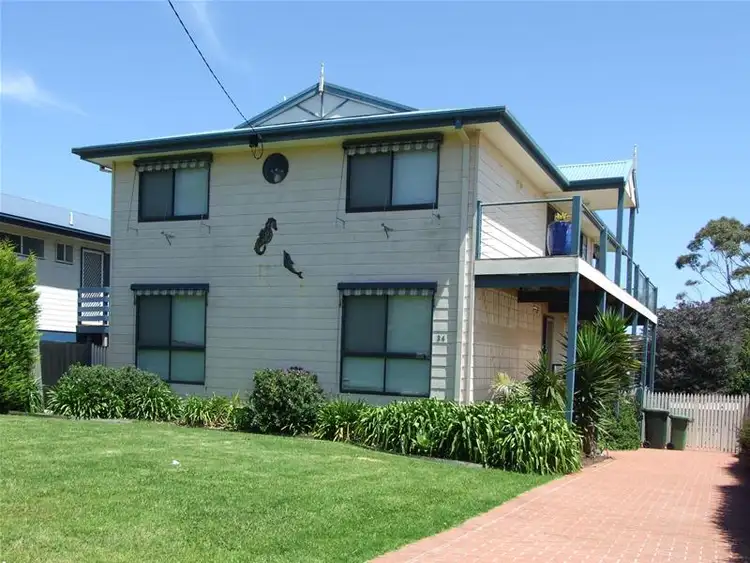 Main view of Homely house listing, 24 Bayview Drive, Cowes VIC 3922