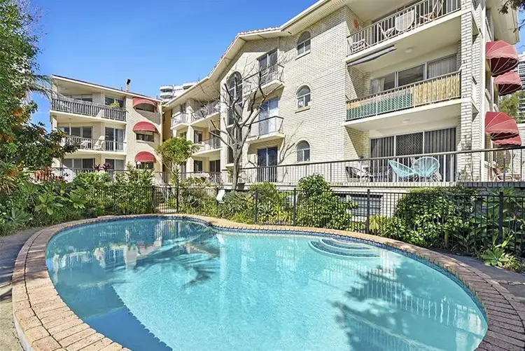 Fourth view of Homely apartment listing, 2/192 Ferny Avenue, Surfers Paradise QLD 4217