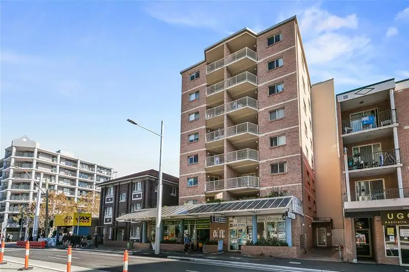 Main view of Homely apartment listing, 29/235 Anzac Parade, Kensington NSW 2033