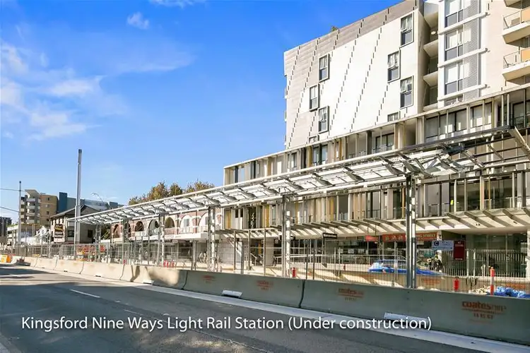 Sixth view of Homely apartment listing, 29/235 Anzac Parade, Kensington NSW 2033