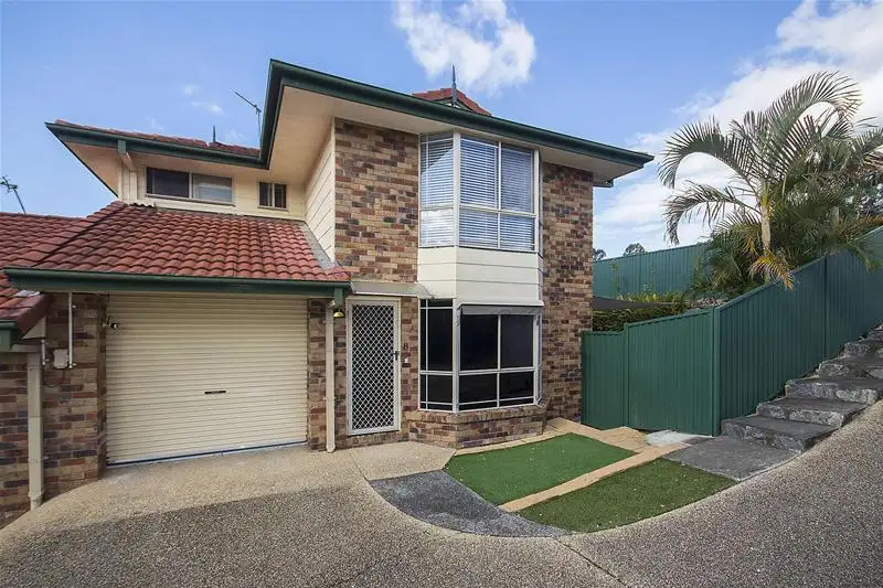 Main view of Homely house listing, 8/2-4 Fillmore Street, Nerang QLD 4211