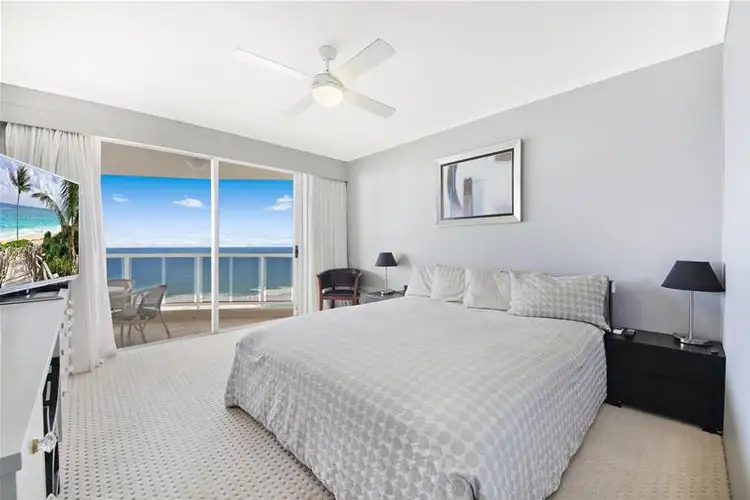 Sixth view of Homely apartment listing, 'XANADU EAST' 59 Pacific  Street, Main Beach QLD 4217