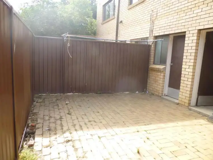 Second view of Homely townhouse listing, 5/78 Harris Street, Fairfield NSW 2165
