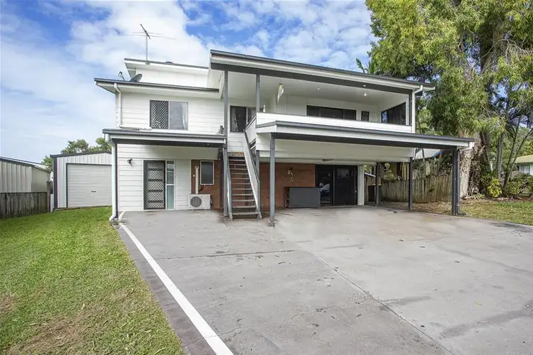 40 Amelia Drive, North Mackay QLD 4740
