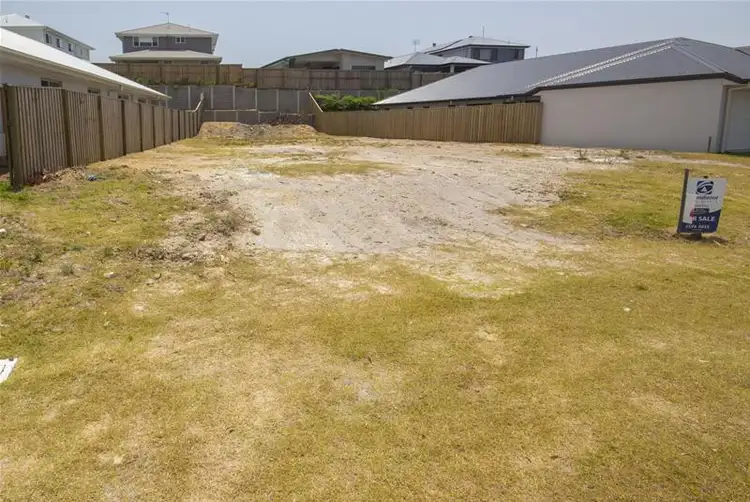 Fourth view of Homely land listing, 23 Coorong Street, Coomera QLD 4209