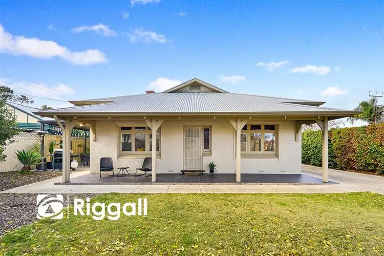 1 Bridges Street, Broadview SA 5083