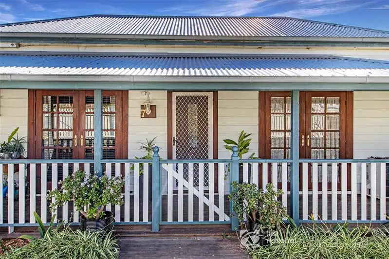 Main view of Homely house listing, 7 Wilson Street, West Wallsend NSW 2286