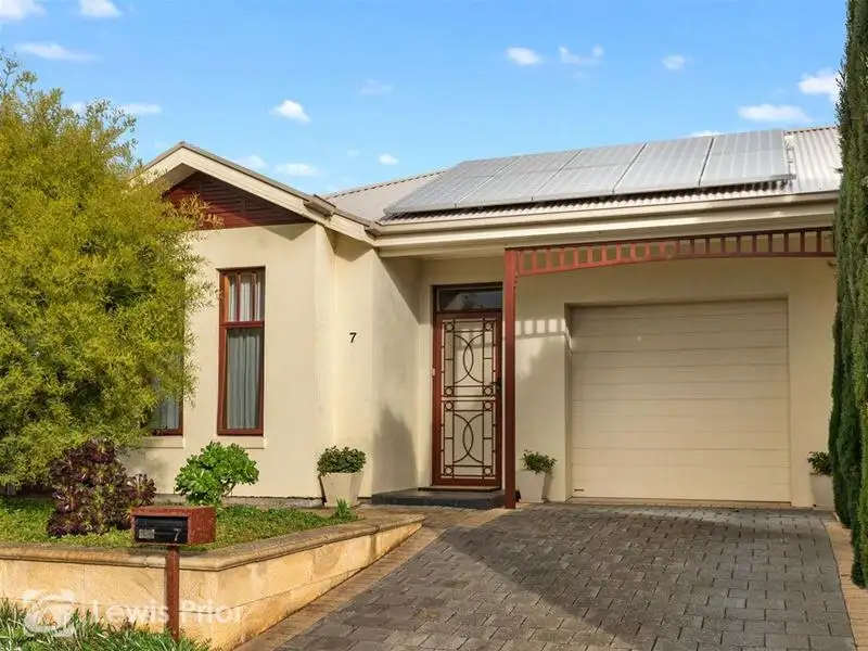 Main view of Homely house listing, 7 Seaview Crescent, Dover Gardens SA 5048