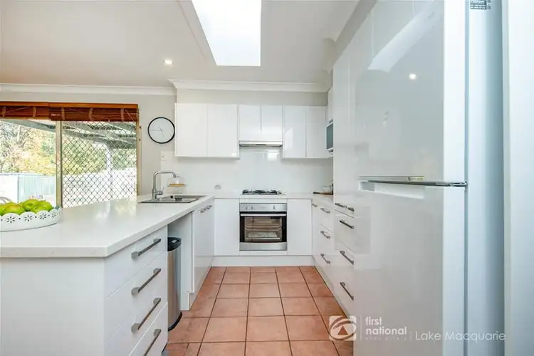 Second view of Homely house listing, 3 Calais Close, Macquarie Hills NSW 2285