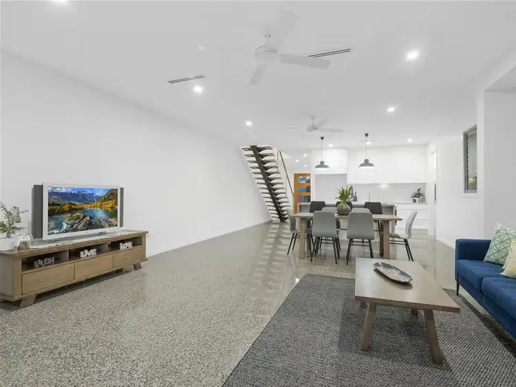 Third view of Homely semi-detached listing, 23 Nineteenth Avenue, Palm Beach QLD 4221