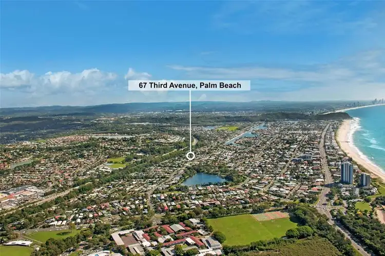 Fifth view of Homely house listing, 67 Third Avenue, Palm Beach QLD 4221