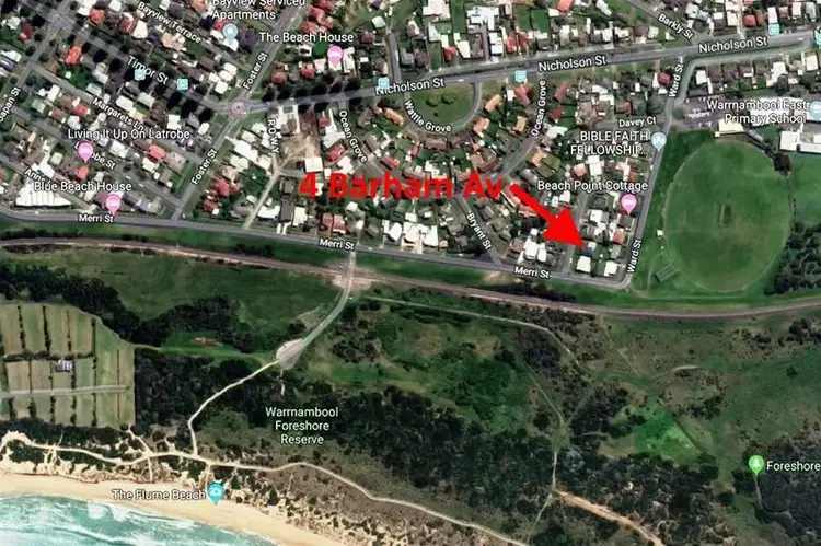 Main view of Homely house listing, 4 Barham Avenue, Warrnambool VIC 3280