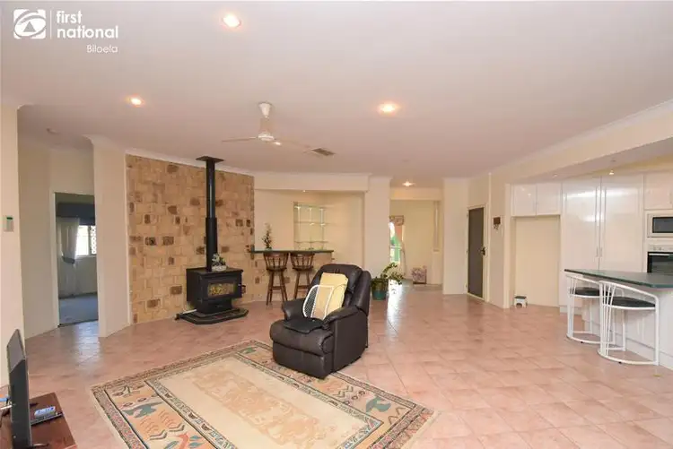 Third view of Homely house listing, 3 Michael Drive, Biloela QLD 4715