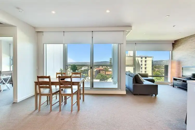 Fourth view of Homely apartment listing, 604/62 Brougham Place, North Adelaide SA 5006