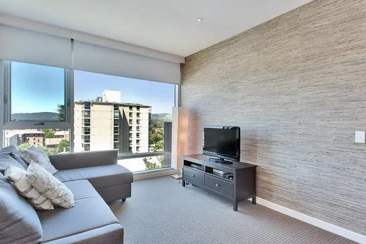 Fifth view of Homely apartment listing, 604/62 Brougham Place, North Adelaide SA 5006