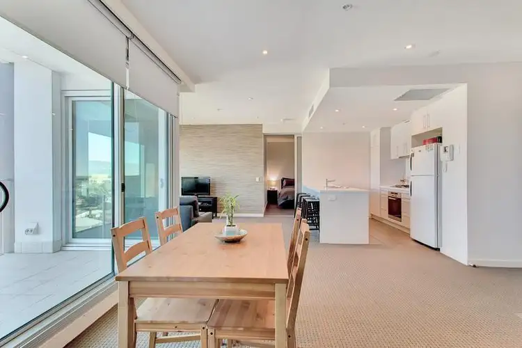 Sixth view of Homely apartment listing, 604/62 Brougham Place, North Adelaide SA 5006