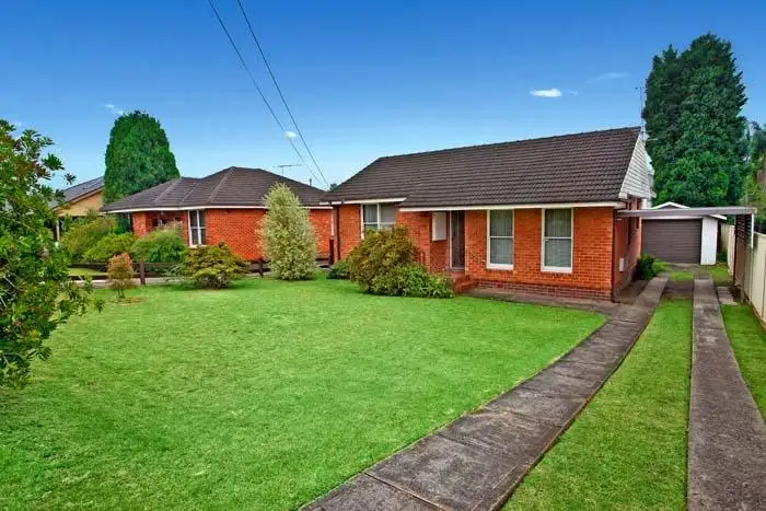 Main view of Homely house listing, 5 Neville Street, Ryde NSW 2112