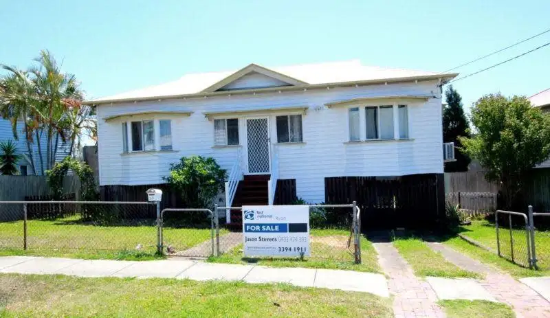 Main view of Homely house listing, 85 Gladstone Street, Coorparoo QLD 4151