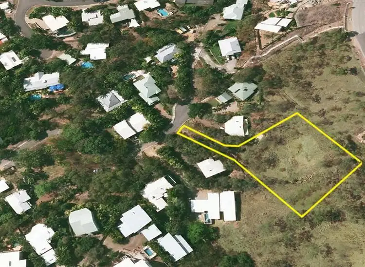 Fifth view of Homely land listing, 9 Woodlands Court, Castle Hill QLD 4810