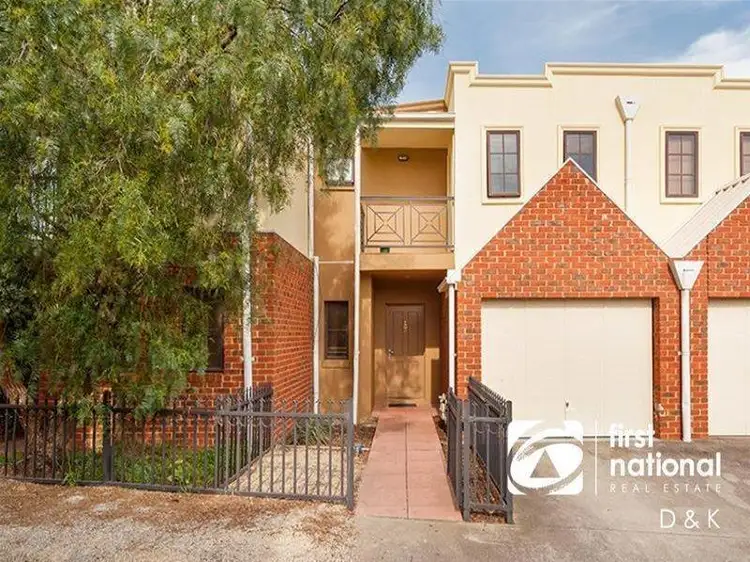 17/26 Park Street, Footscray VIC 3011