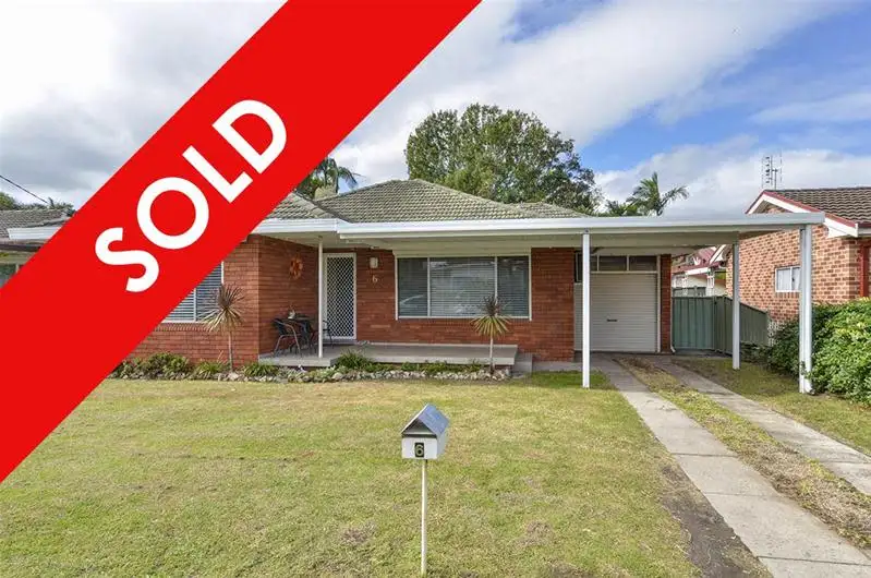 Main view of Homely house listing, 6 Norma Crescent, Woy Woy NSW 2256