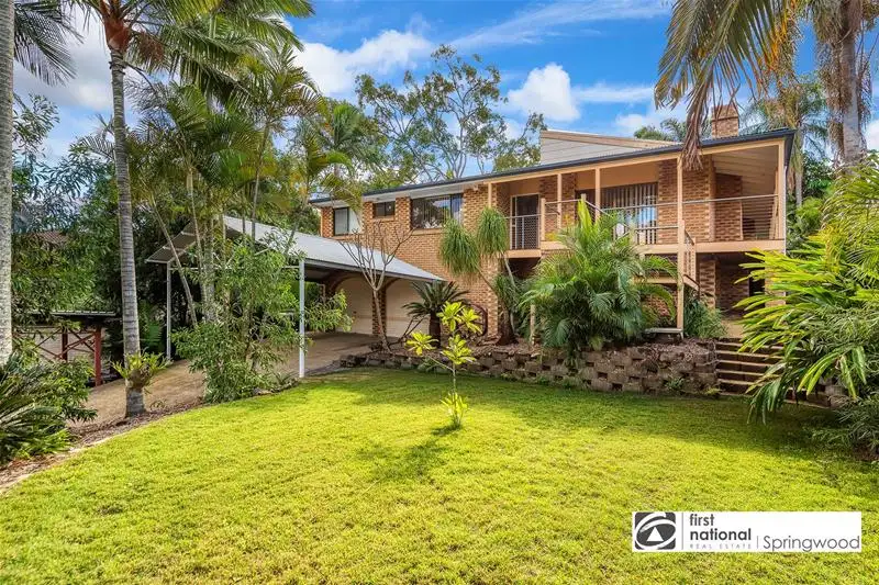 Main view of Homely house listing, 8 Lindsay Street, Loganholme QLD 4129
