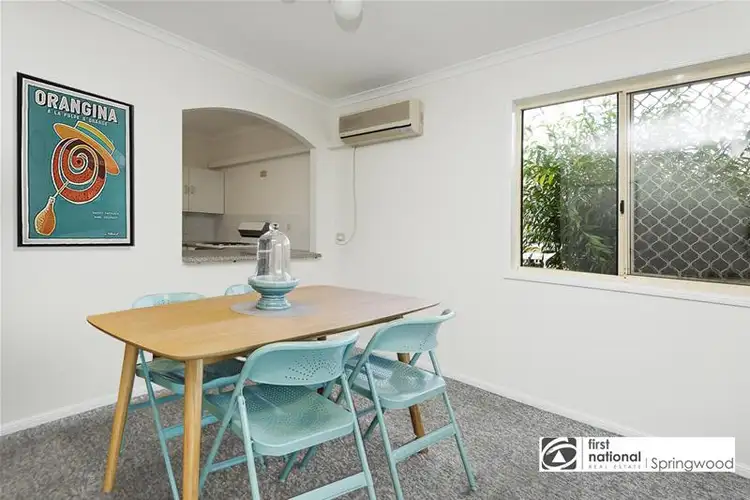Fourth view of Homely townhouse listing, 68/99 Barbaralla Drive, Springwood QLD 4127