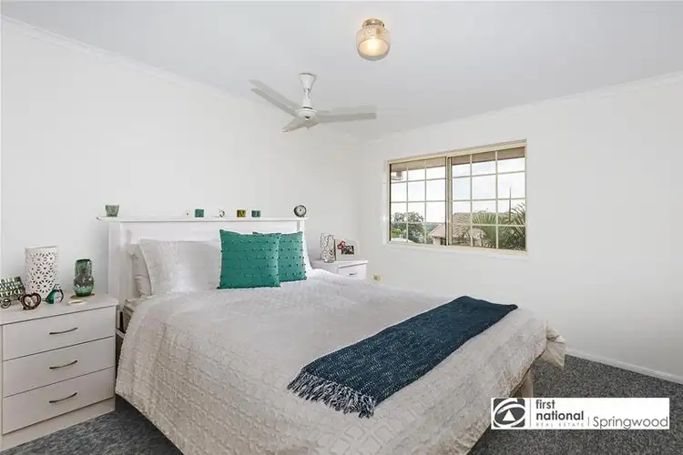 Fifth view of Homely townhouse listing, 68/99 Barbaralla Drive, Springwood QLD 4127