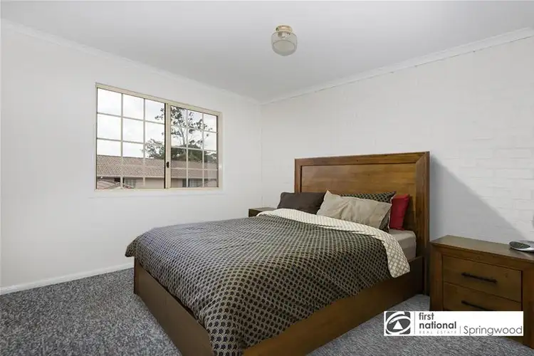 Sixth view of Homely townhouse listing, 68/99 Barbaralla Drive, Springwood QLD 4127