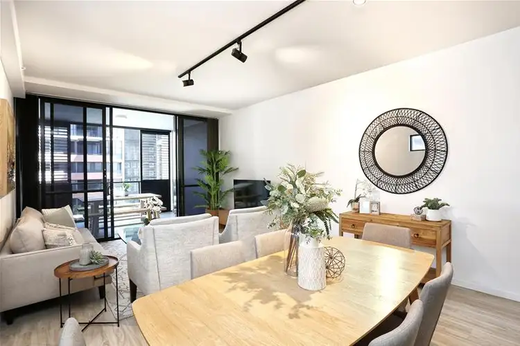 Third view of Homely apartment listing, 1027/9 Edmondstone Street, South Brisbane QLD 4101