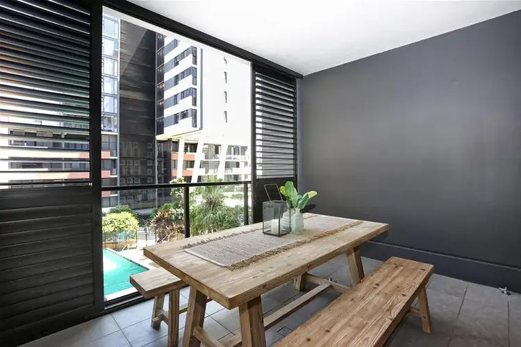 Fifth view of Homely apartment listing, 1027/9 Edmondstone Street, South Brisbane QLD 4101