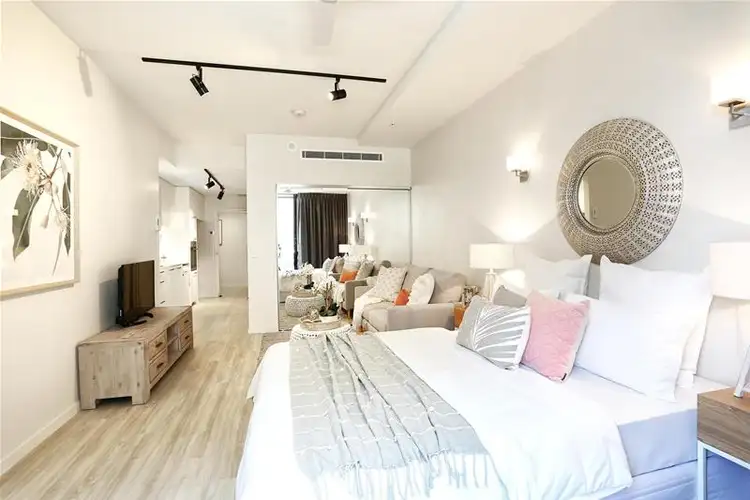 Sixth view of Homely apartment listing, 1027/9 Edmondstone Street, South Brisbane QLD 4101