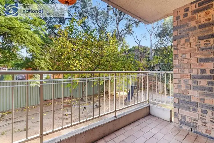 Second view of Homely apartment listing, 2/61-63 Lane Street, Wentworthville NSW 2145