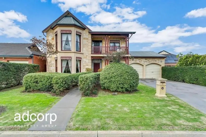 Main view of Homely house listing, 17 Elmwood Avenue, Fulham Gardens SA 5024