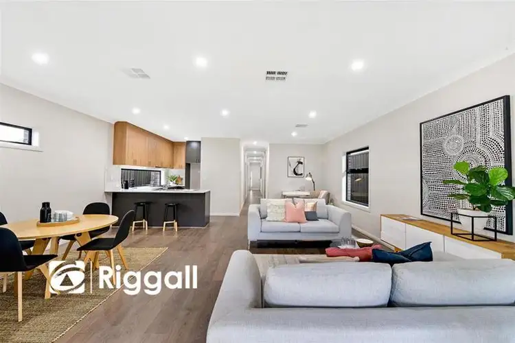 Second view of Homely house listing, 17 Barrington Avenue, Enfield SA 5085