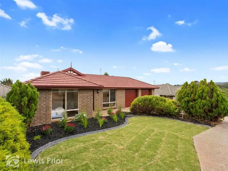Main view of Homely house listing, 16 Barnes Crescent, Woodcroft SA 5162