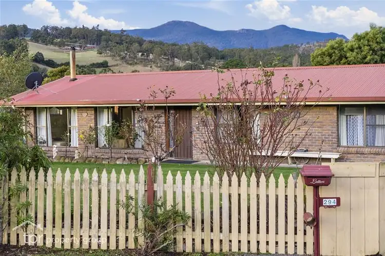 Third view of Homely house listing, 294 Crabtree Road, Crabtree TAS 7109