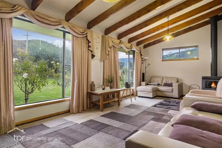 Fifth view of Homely house listing, 294 Crabtree Road, Crabtree TAS 7109