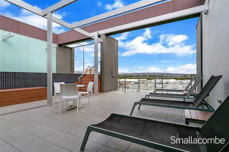 Fifth view of Homely apartment listing, 25/31 Halifax Street, Adelaide SA 5000