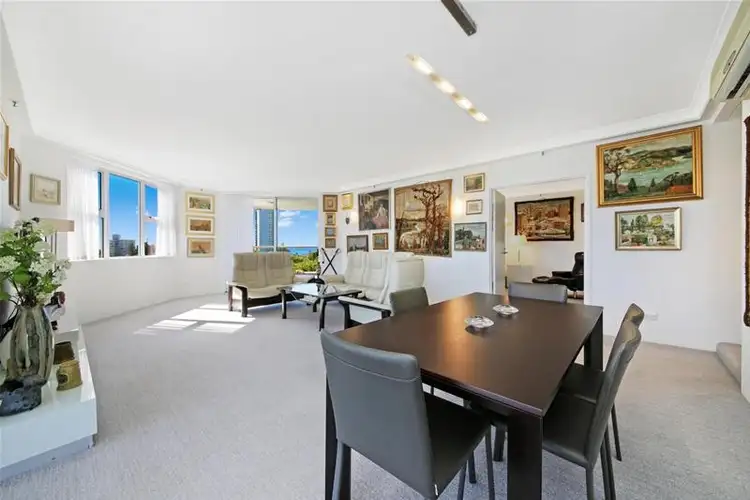 Fifth view of Homely apartment listing, 'GRAND MARINER' 12 Commodore  Drive, Paradise Waters QLD 4217