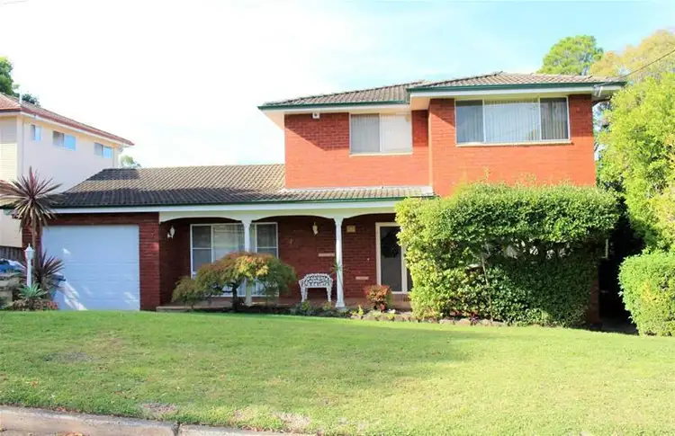 14 Wavell Avenue, Carlingford NSW 2118