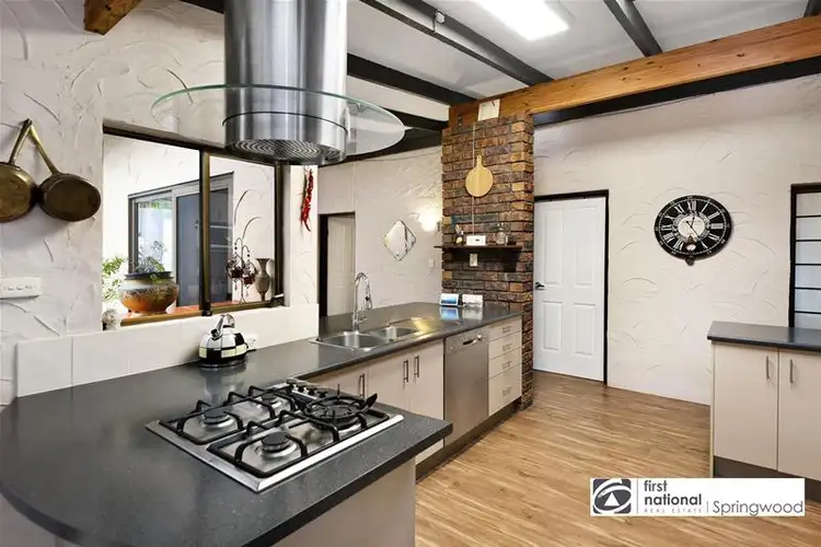 Fifth view of Homely house listing, 27 Anakie Drive, Cornubia QLD 4130